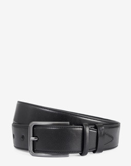 Ремінь 40 мм InBag Black (120 см)