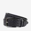 Ремень 40 мм InBag Black (115 см) 1