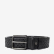 Ремень 40 мм InBag Black (115 см) 2