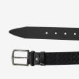 Ремень 40 мм InBag Black (115 см) 3