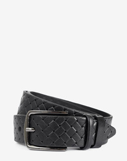 Ремінь 40 мм InBag Black (120 см)