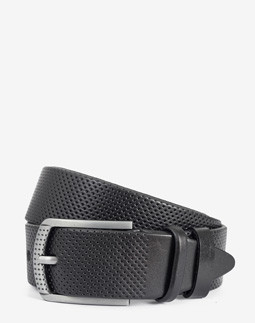 Ремінь 40 мм InBag Black (105 см)