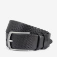 Ремінь 40 мм InBag Black (115 см) 1