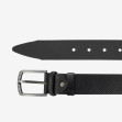 Ремень 40 мм InBag Black (125 см) 3