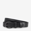 Ремінь 30 мм InBag Black (115 см) 1