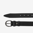 Ремінь 30 мм InBag Black (115 см) 3