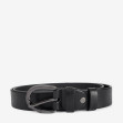 Ремень 30 мм InBag Black (120 см) 2