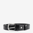 Ремінь 30 мм InBag Black (115 см) 2