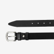 Ремінь 30 мм InBag Black (115 см) 3