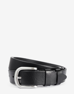 Ремінь 30 мм InBag Black (120 см)