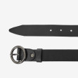 Ремінь 30 мм InBag Black (105 см) 3