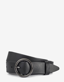 Ремінь 30 мм InBag Black (105 см)