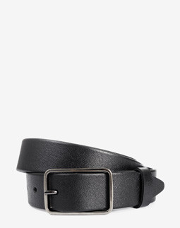 Ремінь 30 мм InBag Black (125 см)