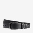 Ремень 30 мм InBag Black (125 см) 1