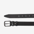 Ремень 30 мм InBag Black (125 см) 3