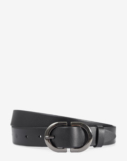 Ремінь 30 мм InBag Black (120 см)