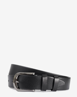 Ремінь 35 мм InBag Black (120 см)