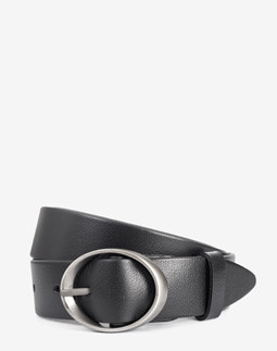 Ремінь 35 мм InBag Black (115 см)