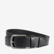 Ремень 35 мм InBag Black (125 см) 1