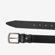 Ремень 35 мм InBag Black (125 см) 3