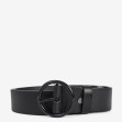 Ремень 35 мм InBag Black (120 см) 2