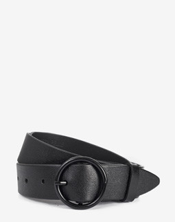Ремінь 35 мм InBag Black (125 см)