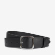 Ремень 35 мм InBag Black (110 см) 1