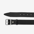 Ремень 35 мм InBag Black (110 см) 3