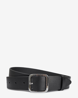 Ремінь 35 мм InBag Black (110 см)