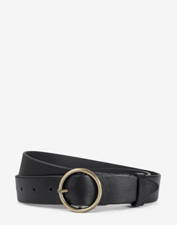 Ремінь 35 мм InBag Black (110 см)