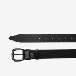 Ремень 35 мм InBag Black (115 см) 3