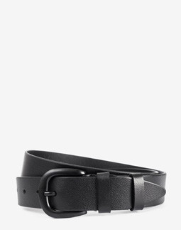 Ремінь 35 мм InBag Black (125 см)