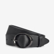 Ремень 30 мм InBag Black (110 см) 1