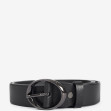 Ремень 30 мм InBag Black (110 см) 2
