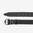 Ремень 30 мм InBag Black (110 см) 3
