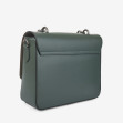 Сумка через плечо (кросс-боди) средняя Regina Notte Dark green 2