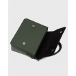 Сумка через плечо (кросс-боди) средняя Regina Notte Dark green 5