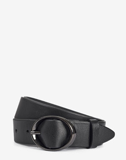 Ремінь 30 мм InBag Black (125 см)