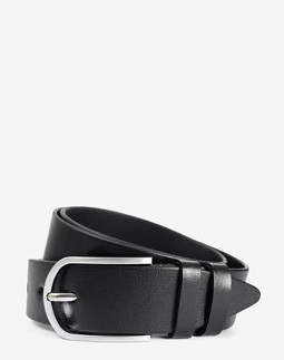 Ремінь 40 мм InBag Black (115 см)