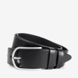 Ремень 40 мм InBag Black (125 см) 1