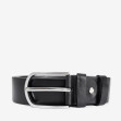 Ремень 40 мм InBag Black (125 см) 2