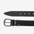 Ремінь 40 мм InBag Black (110 см) 3