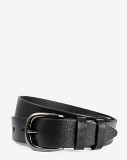 Ремінь 40 мм InBag Black (115 см)