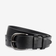 Ремінь 40 мм InBag Black (120 см) 1