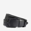Ремінь 40 мм InBag Black (110 см) 1