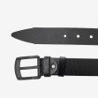 Ремінь 40 мм InBag Black (110 см) 3
