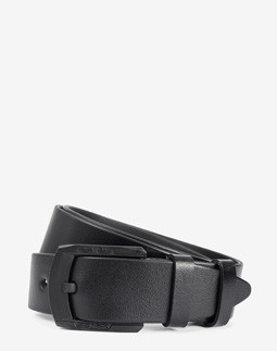 Ремінь 40 мм InBag Black (110 см)