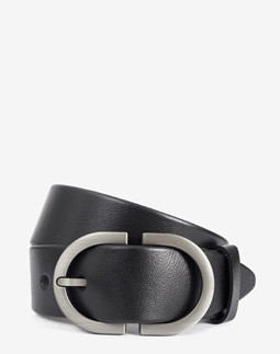 Ремінь 40 мм InBag Black (120 см)