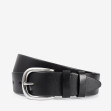 Ремінь 40 мм InBag Black (115 см) 1