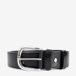 Ремінь 40 мм InBag Black (115 см) 2